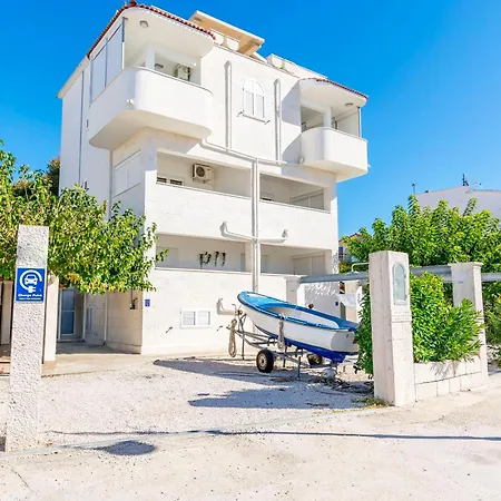 Jerkunica Apartman Rogoznica (Sibenik-Knin)