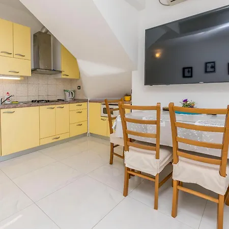 Apartman Jerkunica Rogoznica