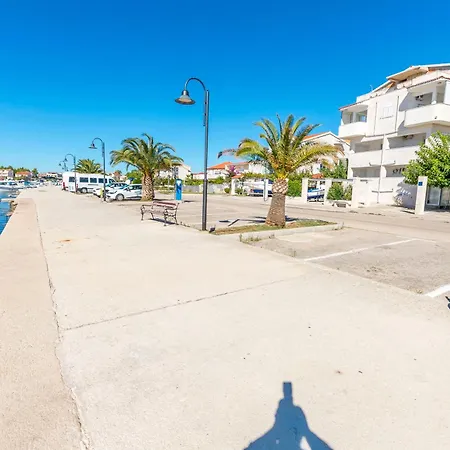 Jerkunica アパート