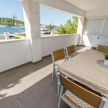 Appartement Jerkunica Rogoznica (Sibenik-Knin)