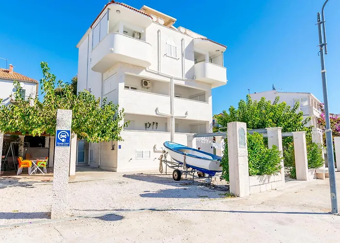 Jerkunica Apartamento Rogoznica (Sibenik-Knin)