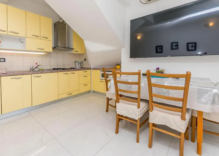 Appartement Jerkunica Rogoznica (Sibenik-Knin)