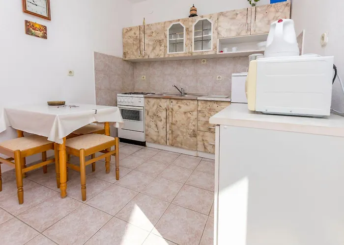 Jerkunica Apartman Rogoznica (Sibenik-Knin)