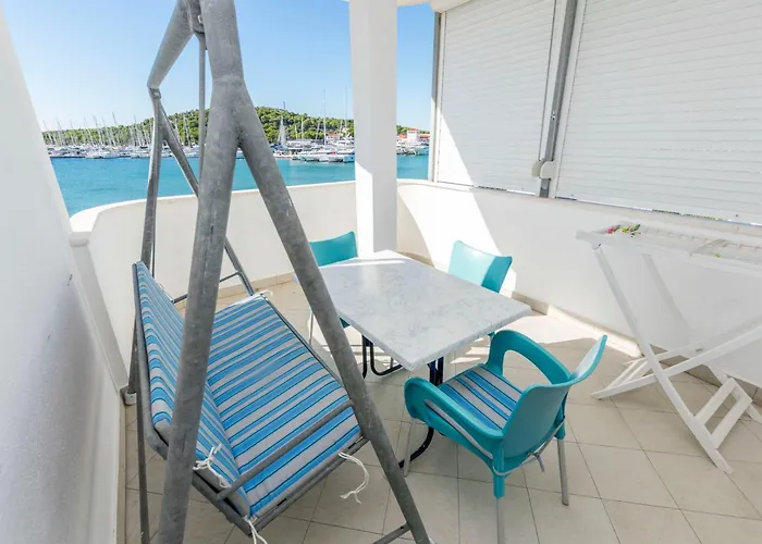 Jerkunica Apartman Rogoznica (Sibenik-Knin)