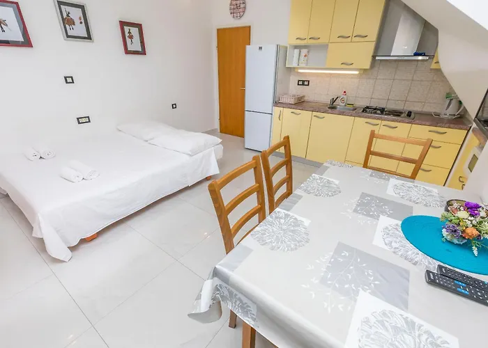 Apartamento Jerkunica *