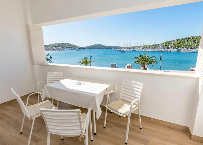 Jerkunica Apartman Rogoznica (Sibenik-Knin)