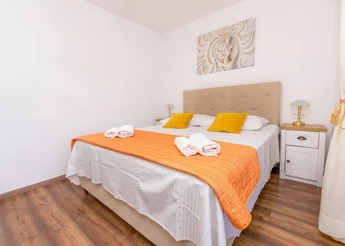 Appartement Jerkunica *