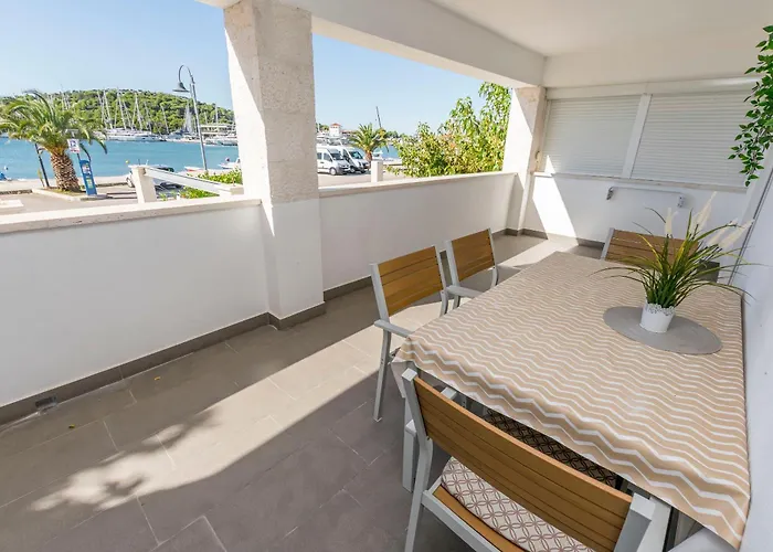 Apartman Jerkunica Rogoznica (Sibenik-Knin)