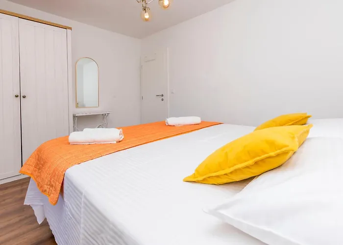Apartman Jerkunica Rogoznica (Sibenik-Knin)